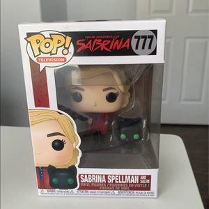 funkopop sabrina spellman